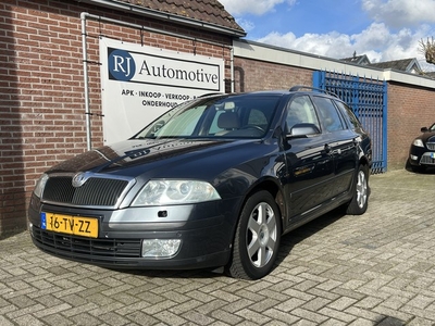 Škoda Octavia Combi 2.0 TDI Business EXPORT (bj 2007)