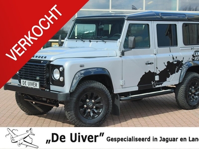 Land Rover Defender 2.2 D SW 110