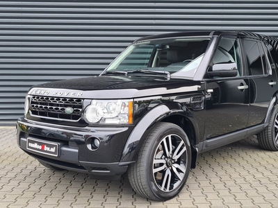 Land Rover Discovery 3.0 SDV6 HSE Commercial 8-traps