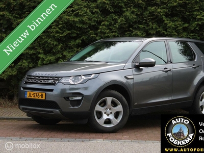 Land Rover Discovery Sport 2.0 TD4 HSE Luxury, Xenon Leder Stoelverwarming