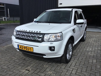 Land Rover Freelander 2.2 SD4 SE