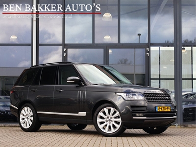 Land Rover Range Rover 3.0 TDV6 Vogue 259PK *CAM*LEDER*PANO*XENON*