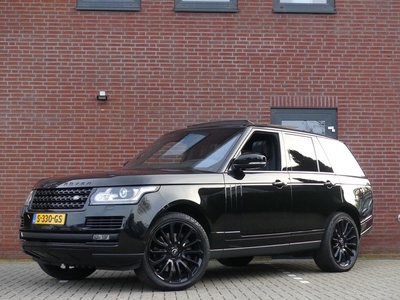 Land Rover Range Rover 4.4 SDV8 Autobiography / Dealer onderhouden