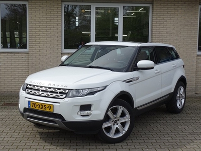 Land Rover Range Rover Evoque 2.0 Si 240pk 4WD Prestige