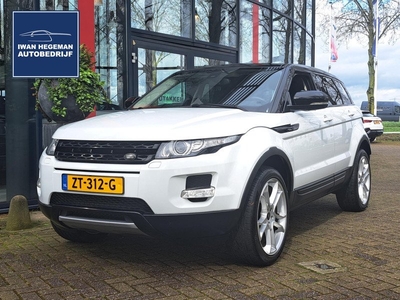 Land Rover Range Rover Evoque 2.0 Si 4WD AUTOMAAT | Airco | LM Velgen | PDC | Cruise Control