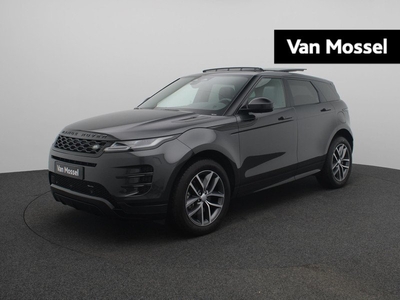 Land Rover Range Rover Evoque P300e PHEV AWD Dynamic SE Panorama Dak | Keyless | Black Pack | Adaptive | Cold Climate Pack