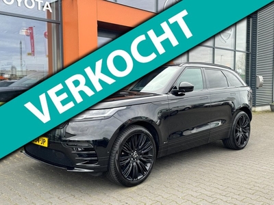 Land Rover RANGE ROVER VELAR 3.0 D300 AWD R-Dynamic HSE Vol!