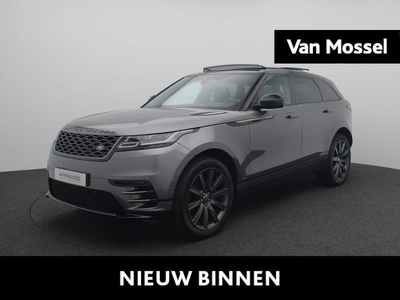 Land Rover Range Rover Velar P250 AWD HSE | NP EUR 99.131,- | Meridian Surround Audio | Stoelgeheugen