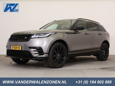 Land Rover Range Rover Velar2.0 SI4 Twin Turbo 300pk 4X4 Aut8 Drive.Select R Dynamic.SE Design Black ECC DIG