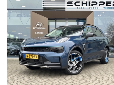 Lynk & Co 01 1.5 |261 PK Plug-in Hybrid | Panoramadak | 20'' velgen |