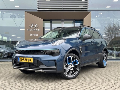 Lynk & Co 01 1.5 261 PK Plug-in Hybrid Panoramadak