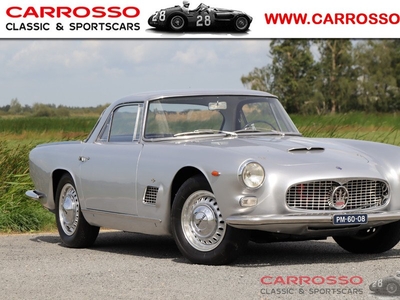 Maserati 3500 GTI Touring