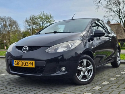 Mazda 2 1.3hp S-VT (bj 2008)