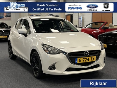 Mazda 2 1.5i SkyActiv-G Sport Selected Navi DAB+ Camera Trekhaak