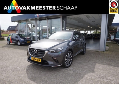 Mazda CX-3 2.0 SkyActiv-G 120 GT-M ,Automaat , Inclusief 12