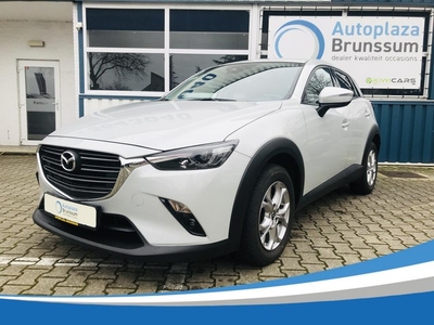 Mazda CX-3 2.0 SkyActiv-G 120 SkyLease