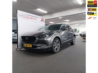 Mazda CX-30 2.0 e-SkyActiv-X M Hybrid Luxury-TREKHAAK