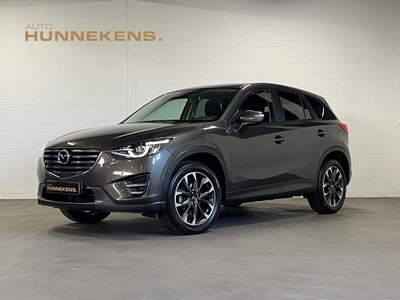 Mazda CX-5 2.0 Nakama 165 PK | LED | BOSE | Keyless | Camera | Navigatie | Cruise & Climate c.