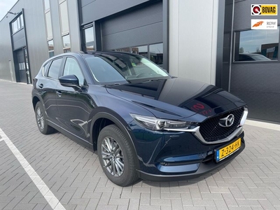 Mazda CX-5 2.0 SkyActiv-G 160 4WD SkyLease Carplay Navigatie