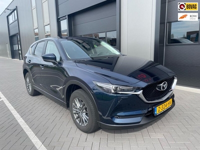 Mazda CX-5 2.0 SkyActiv-G 120 SkyLease Carplay Navigatie