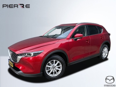 Mazda CX-5 2.0 SkyActiv-G 165 Comfort | AUTOMAAT | TREKHAAK | WINTER PACK | APPLE CARPLAY