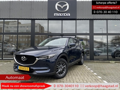 Mazda CX-5 2.0 SkyActiv-G 165 Comfort Dealer onderhouden / 1e eigenaar