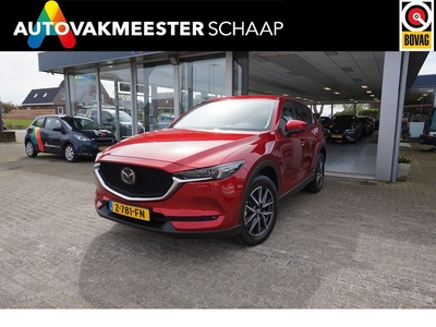 Mazda CX-5 2.5 SkyActiv-G 194 GT-M 4WD , Automaat , Inclusief 12 mnd bovag garantie , AUTOMAAT,1EIG,29DKM.