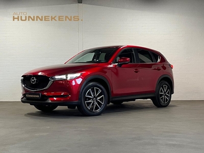 Mazda CX-5 Exclusive Line 2.0 AWD Trekhaak | Head-up | Camera | 19” GTM-wielen | Cruise & Climate c.