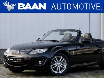 Mazda MX-5 Roadster Coupé 1.8 TS | Nette auto! |