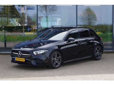 Mercedes-Benz A-Klasse 180 Business Solution AMG automaat