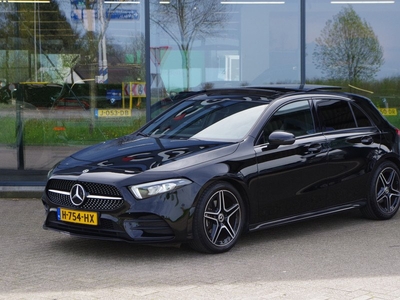 Mercedes-Benz A-Klasse 180 Business Solution AMG automaat, SChuif-Kanteldak, Camera, Stoelverwarming