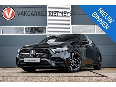 Mercedes-Benz A-klasse 180 Business Solution AMG memory