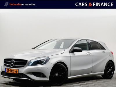 Mercedes-Benz A-Klasse 180 CDI AMG Night Edition (leer,xenon,18