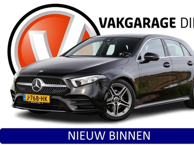 Mercedes-Benz A-klasse 200 163 pk AMG Aut. ✅ LED ✅ Widescreen ✅ Sportstoelen