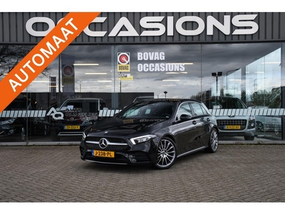 Mercedes-Benz A-klasse 220 Launch Edition AMG-LINE/