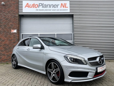 Mercedes-Benz A-klasse 250 AMG Line! Navi! Pano! Xenon!