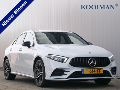 Mercedes-Benz A-Klasse 250 e 218pk Premium Automaat Camera