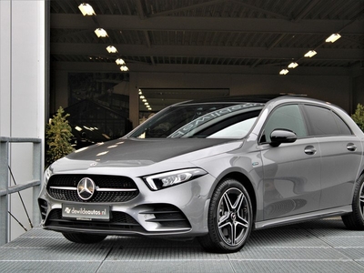 Mercedes-Benz A-Klasse 250 e AMG 218pk Pano Sfeerverlichting DAB Apple CarPlay