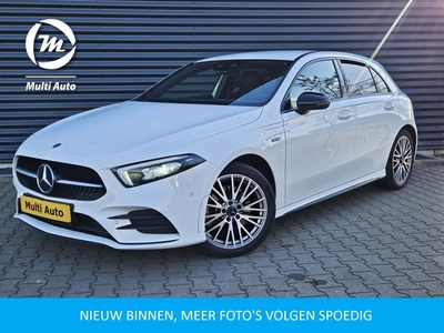 Mercedes-Benz A-Klasse 250 e AMG Night Plug In Hybrid PHEV