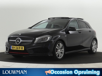 Mercedes-Benz A-Klasse 250 Sport Ambition Limited | Panoramadak | AMG Styling |