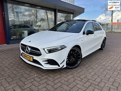 Mercedes-Benz A-klasse AMG 35 4MATIC | Pano | Aero | Sfeer