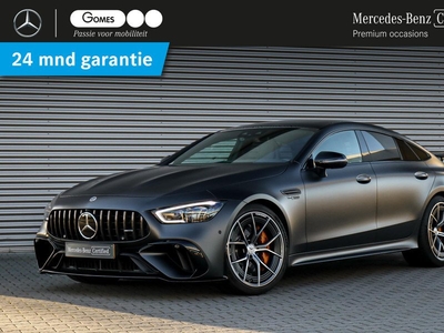 Mercedes-Benz AMG GT 4-Door Coupe 63 S E Performance Premium Plus | 844 pk | 1400 Nm | Aero pack | Performance Seats | Keramische remmen