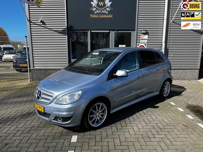 Mercedes-Benz B-klasse 180