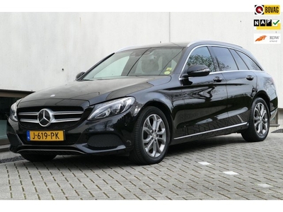 Mercedes-Benz C-klasse Estate 200 CDI Prestige Navi Leder