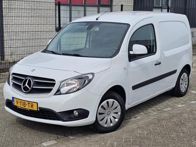 Mercedes-Benz Citan 109 CDI BlueEFFICIENCY