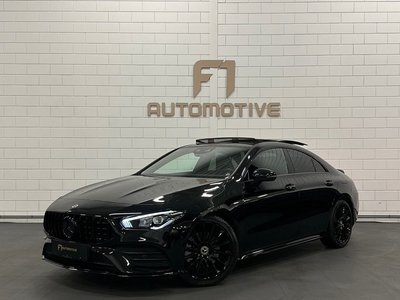 Mercedes-Benz CLA-klasse 250 e AMGPanoSfeerBurme45sBTW