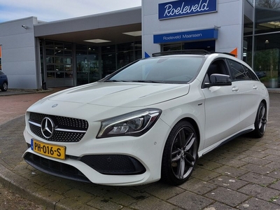 Mercedes-Benz CLA-Klasse Shooting Brake 180 122pk Automaat