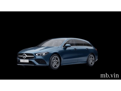 Mercedes-Benz CLA-klasse Shooting Brake 250 e Business