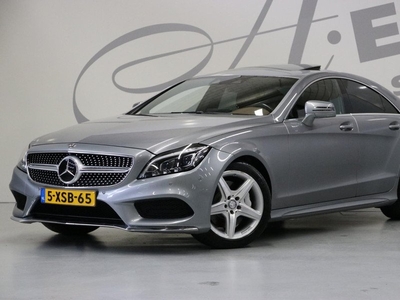 Mercedes-Benz CLS-klasse 400/ AMG-line/ Adaptive cruise control/ Origineel NL