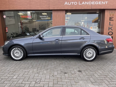 Mercedes-Benz E-Klasse 200 Ambition Avantgarde AUT - Onderhoudshistorie aanwezig | Bluetooth | Leder Bekl. | Stoelverw. | NAV